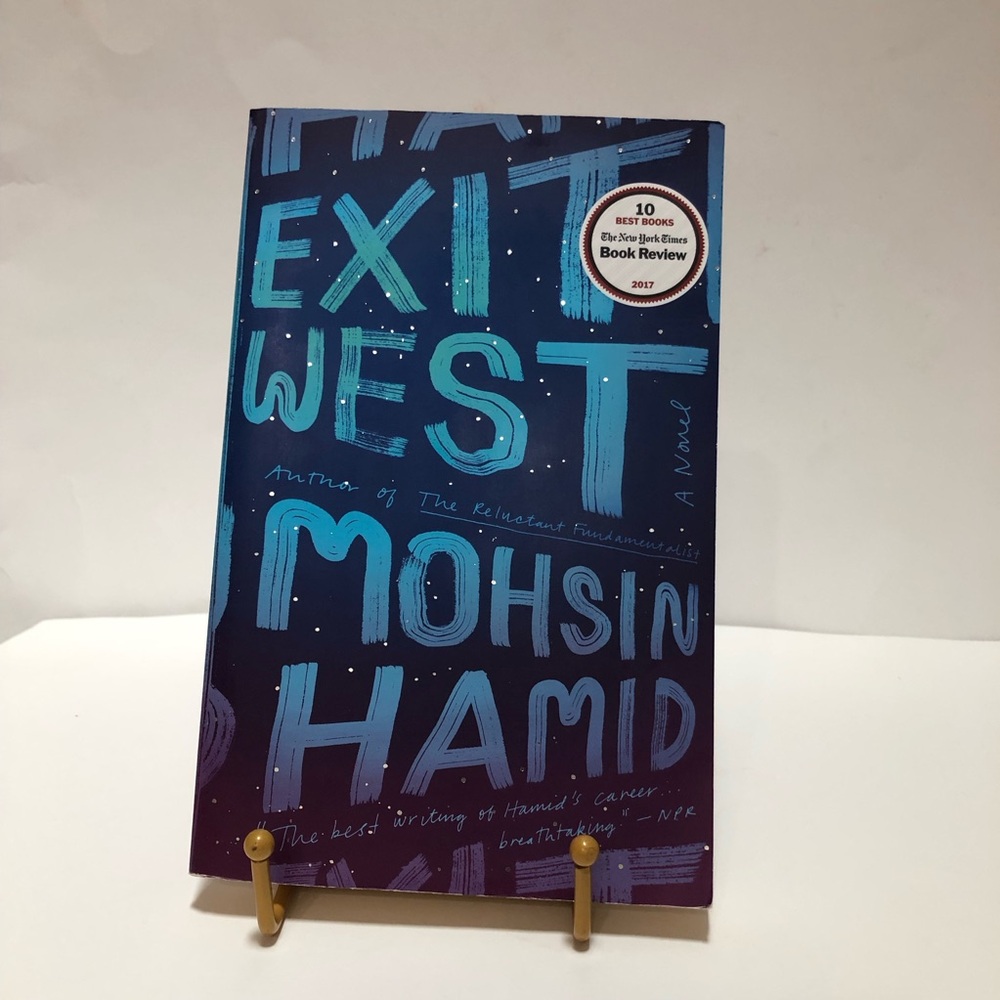 Exit West by Mohsin Hamid